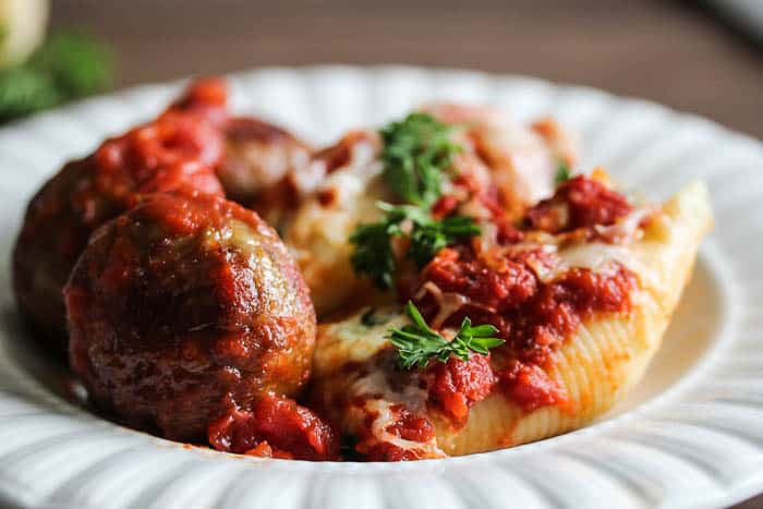 Meatballs and Sausages