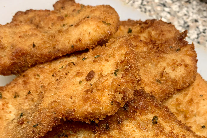 Try Our Famous Chicken Cutlets